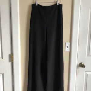 Theory Wide Leg Pants